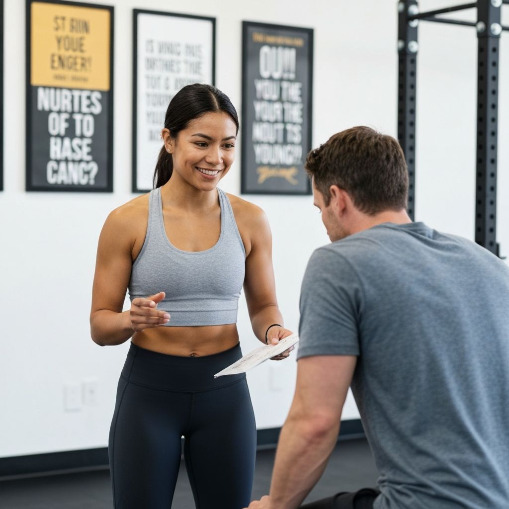 Coaching żywieniowy