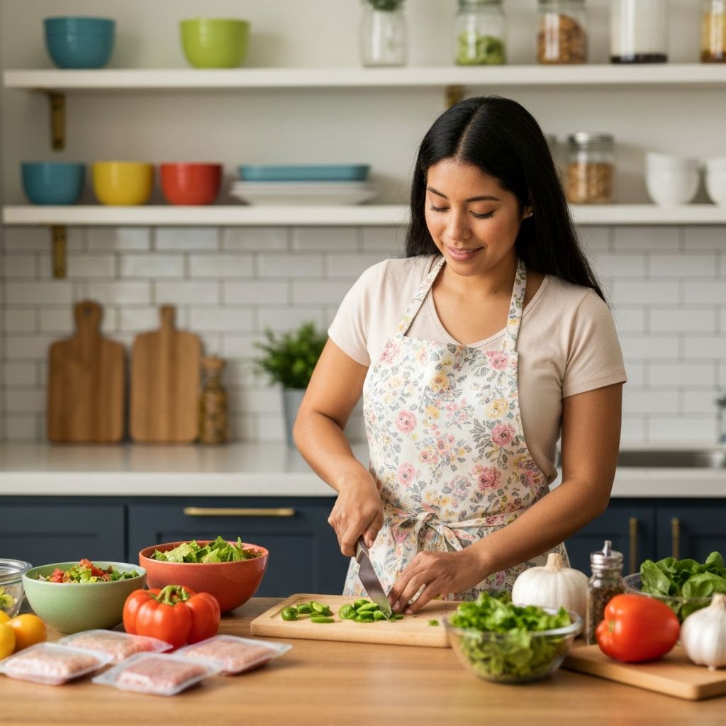 Personalne plany żywieniowe